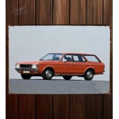 Металлическая табличка Ford Granada Turnier (MkI)